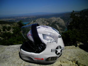 helmet pro-oiler